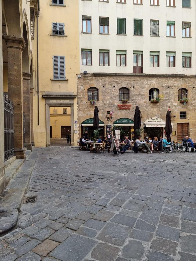 La Casetta Del Pontormo Florence Exterior photo